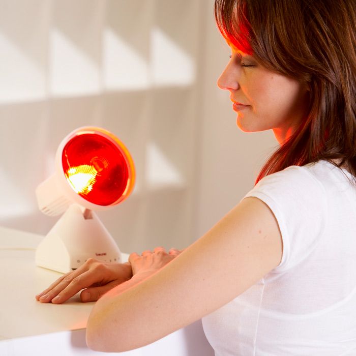 Lámpara de infrarrojos Beurer IL30 150 vatios - Imagen 2