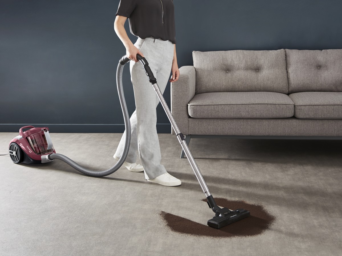 Aspirador sin bolsa ROWENTA RO4B63EA - Imagen 3