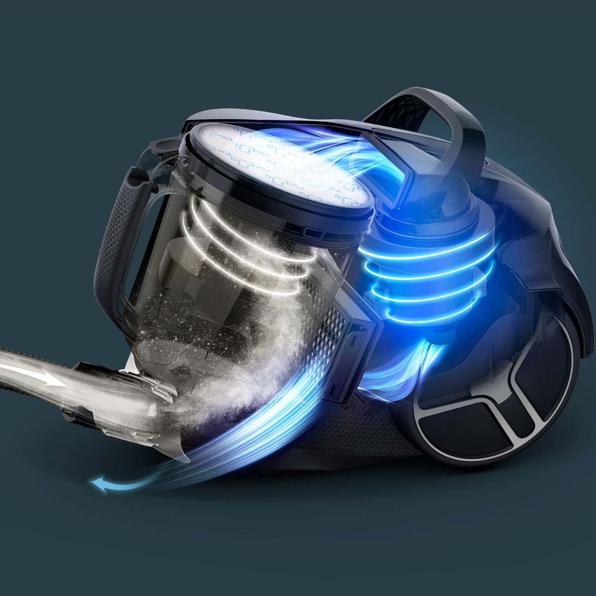 Aspirador sin bolsa ROWENTA RO4B63EA - Imagen 6