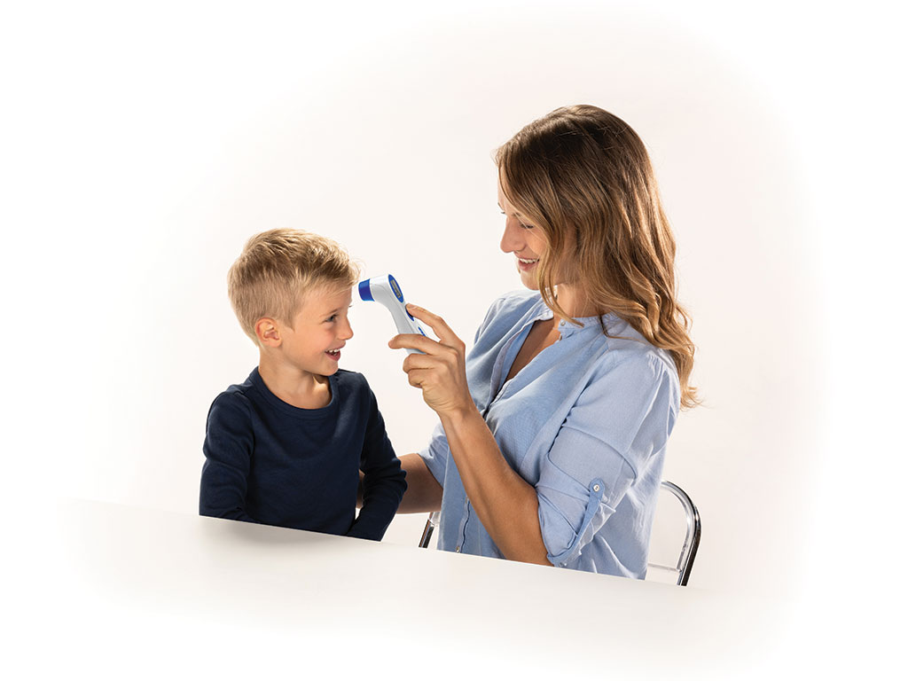 TERMOMETRO LAICA TH 1000 - Imagen 2