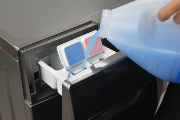 EMW9545VPDW EAS Lavadora 9 Kg B con autodosificación - Imagen 3