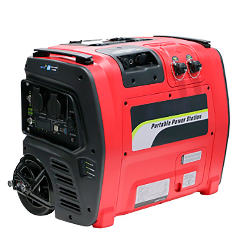 Kaise KP2500TROLLEY - Estación de carga portátil - Imagen 2