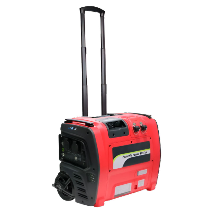 Kaise KP2500TROLLEY - Estación de carga portátil - Imagen 3